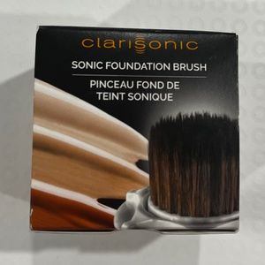 Clarisonic foundation brush